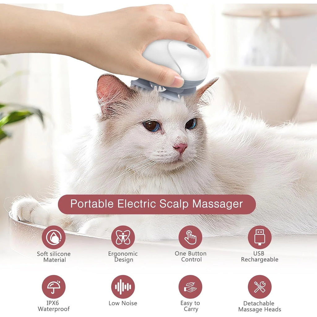 PurrfectMassage